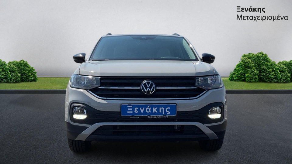 Volkswagen T-Cross Life 1.0 95PS 2023 (5)