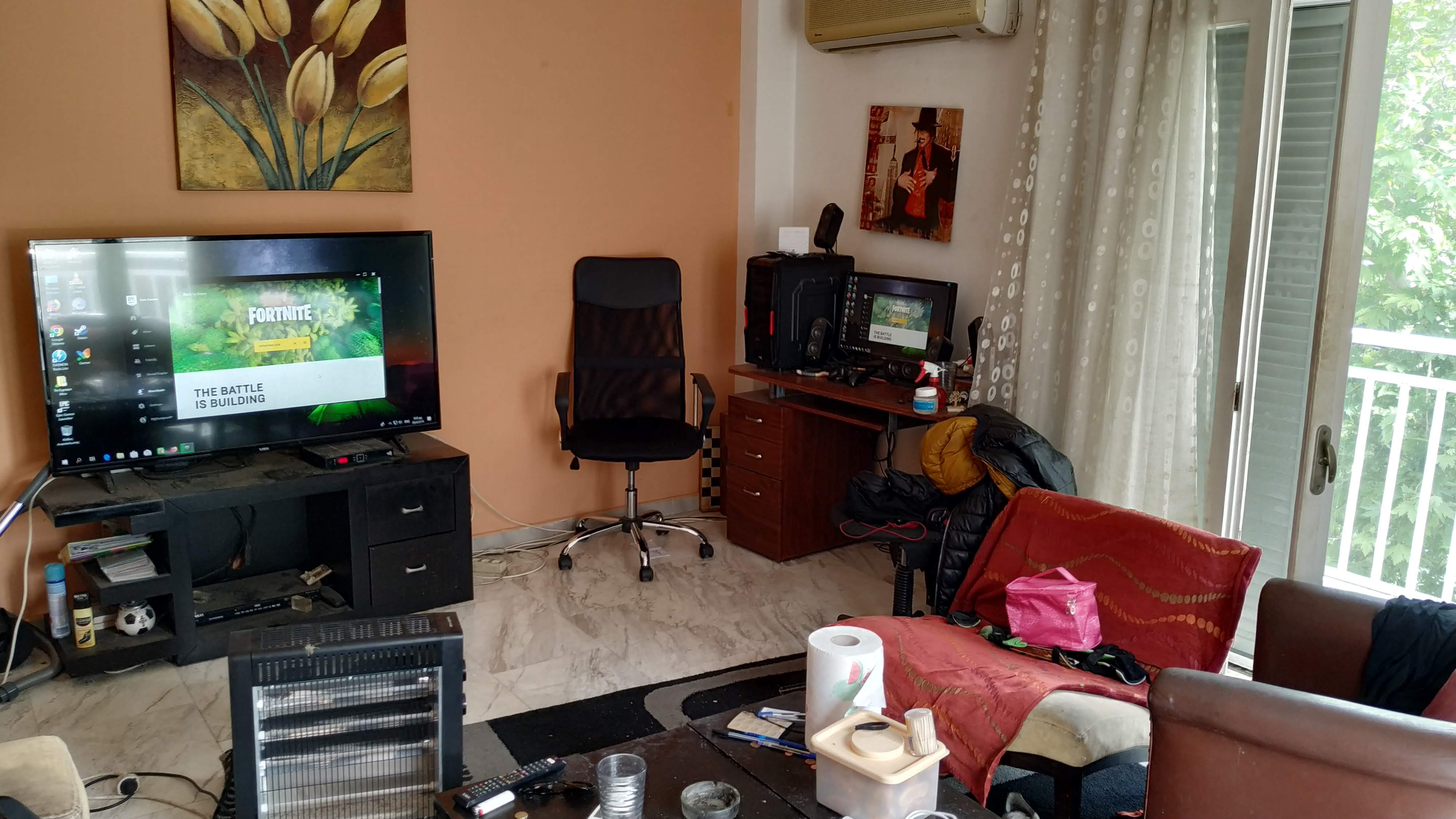 Διαμέρισμα 90 τ.μ.