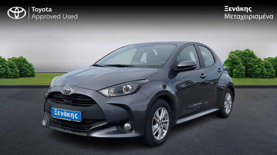 TOYOTA YARIS ACTIVE PLUS 2024 1.5 125PS