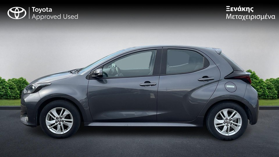 TOYOTA YARIS ACTIVE PLUS 2024 1.5 125PS (3)