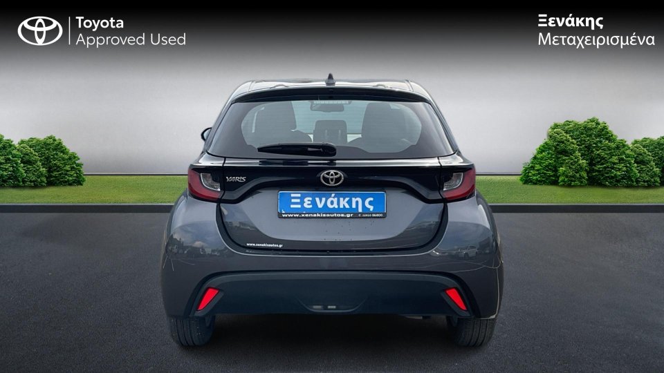 TOYOTA YARIS ACTIVE PLUS 2024 1.5 125PS (4)