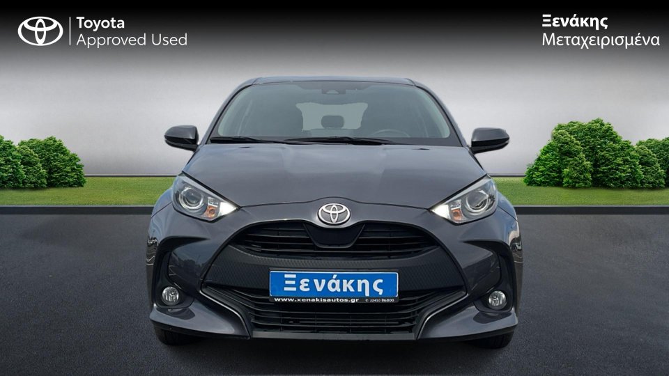 TOYOTA YARIS ACTIVE PLUS 2024 1.5 125PS (5)