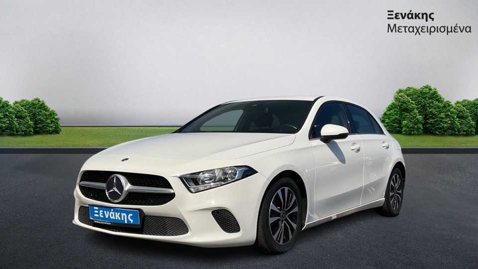MERCEDES A180 STYLE 2021 1.5 116PS