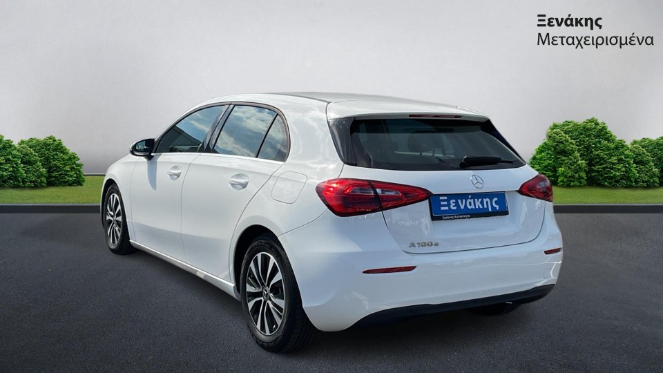 MERCEDES A180 STYLE 2021 1.5 116PS (2)