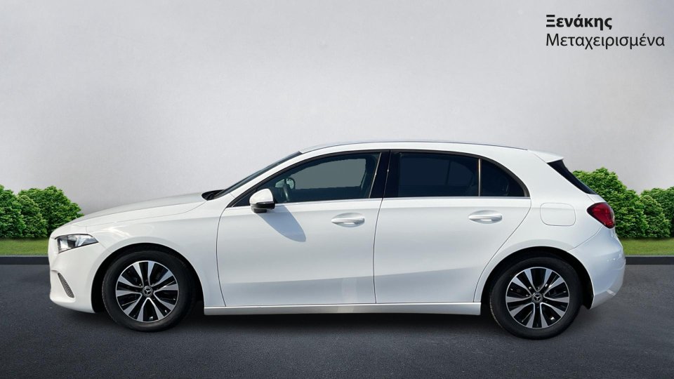MERCEDES A180 STYLE 2021 1.5 116PS (3)