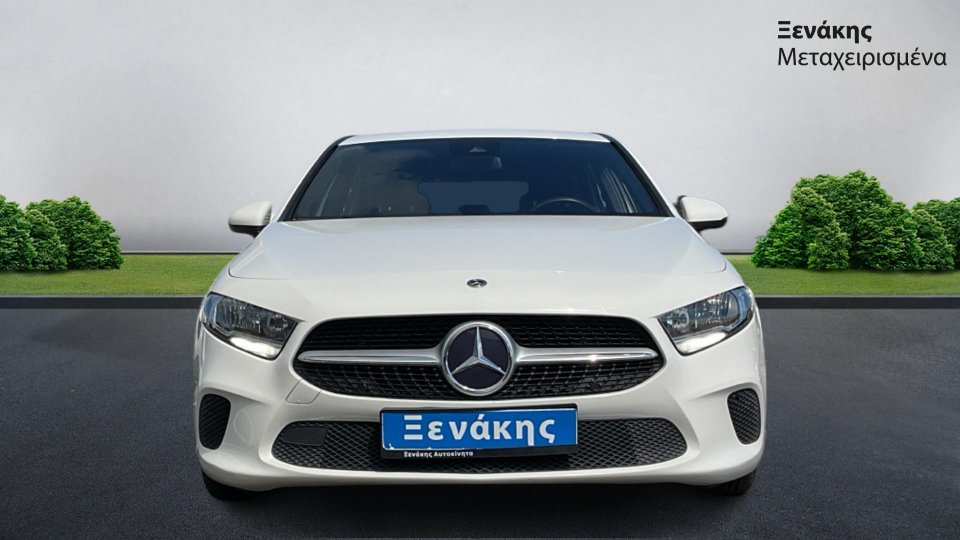 MERCEDES A180 STYLE 2021 1.5 116PS (5)