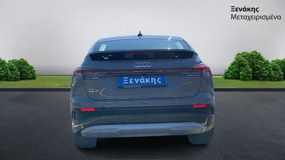 AUDI Q4 E-TRON 35 SPORTBACK (4)
