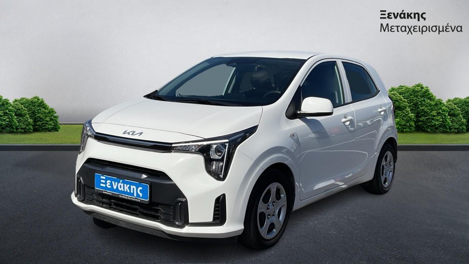 KIA PICANTO OPTIMUM 2025 1.2 79PS