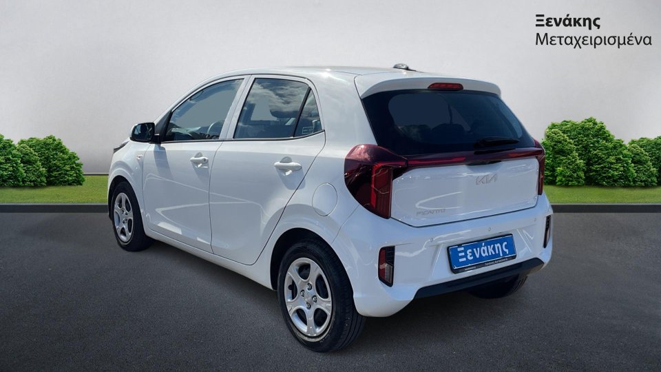 KIA PICANTO OPTIMUM 2025 1.2 79PS (2)