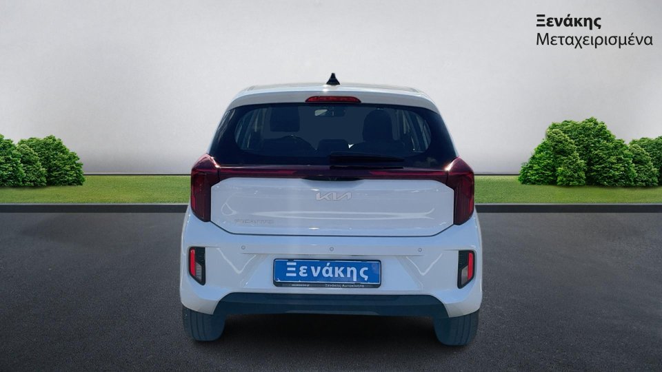 KIA PICANTO OPTIMUM 2025 1.2 79PS (4)