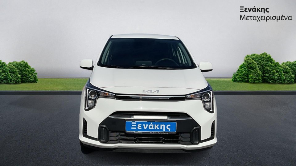 KIA PICANTO OPTIMUM 2025 1.2 79PS (5)