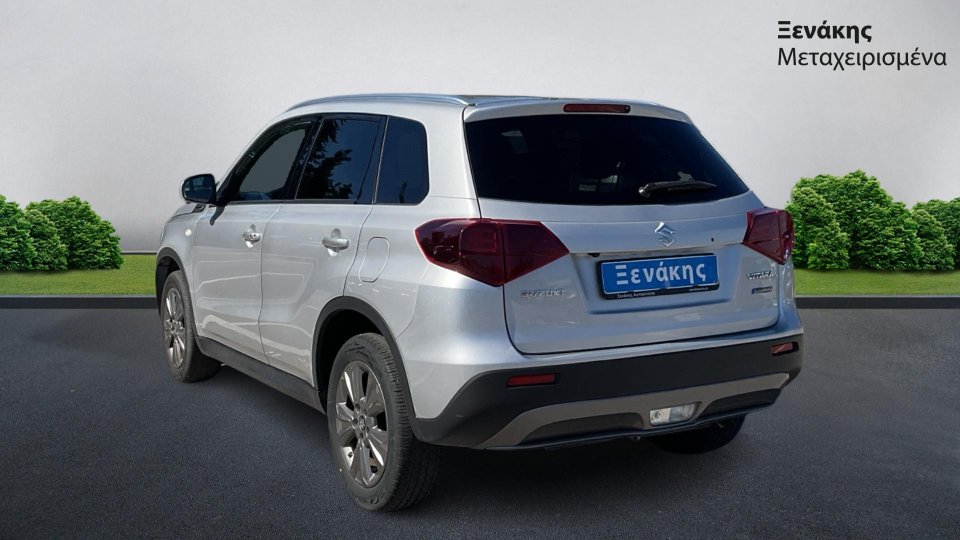 SUZUKI VITARA 2WD GL+AGS HYBRID 1.4 116PS 2024 (2)