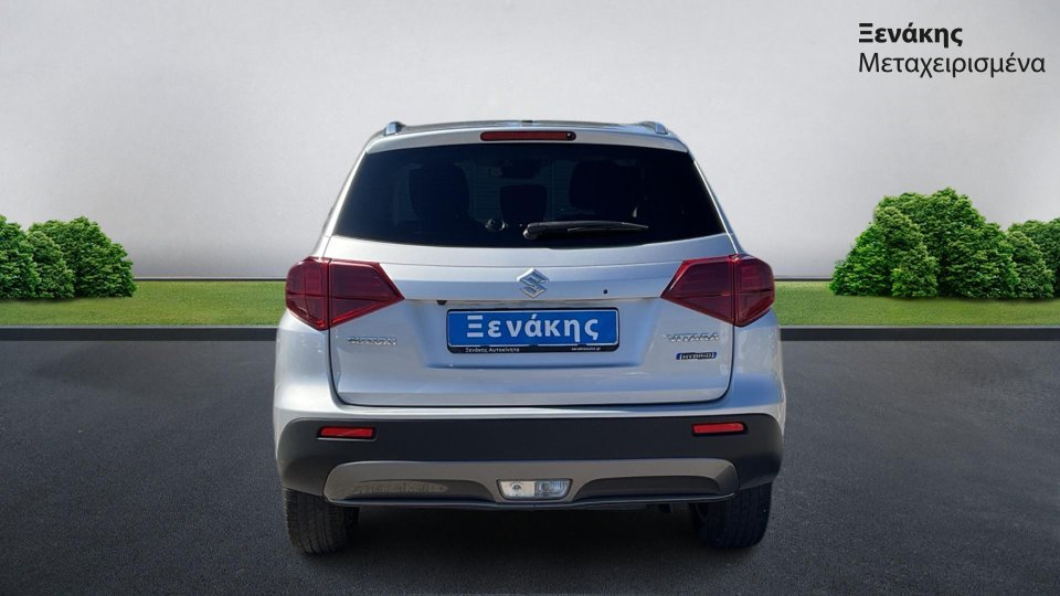 SUZUKI VITARA 2WD GL+AGS HYBRID 1.4 116PS 2024 (4)