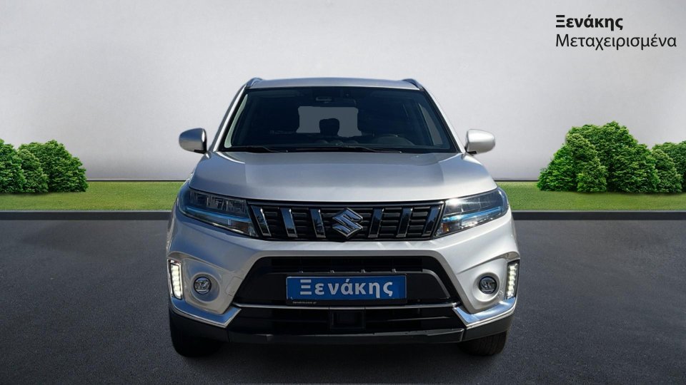 SUZUKI VITARA 2WD GL+AGS HYBRID 1.4 116PS 2024 (5)