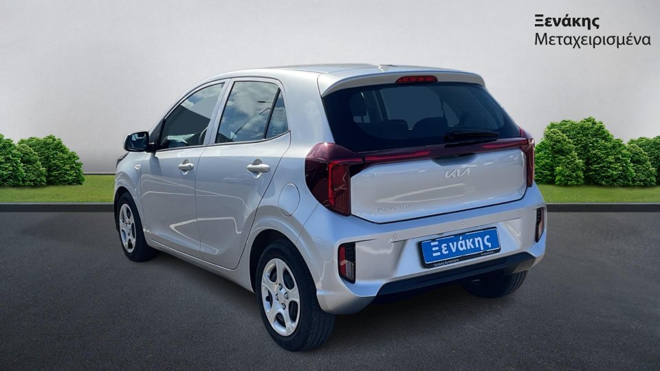 KIA PICANTO OPTIMUM 2025 1.2 79PS (2)