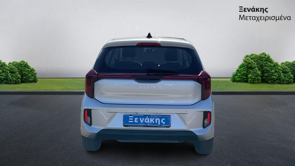 KIA PICANTO OPTIMUM 2025 1.2 79PS (4)
