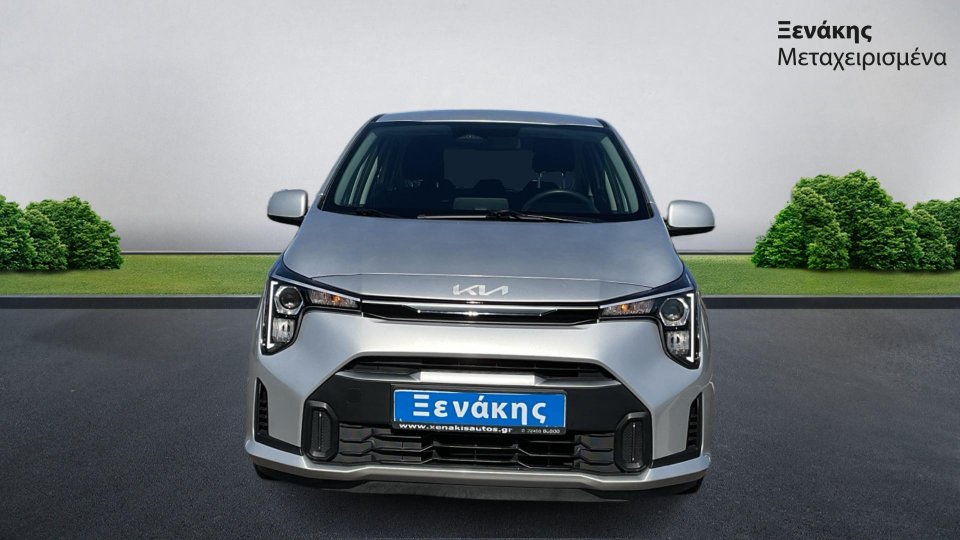 KIA PICANTO OPTIMUM 2025 1.2 79PS (5)