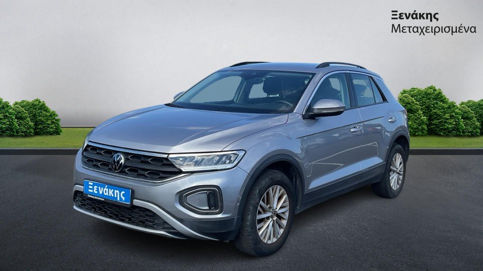 VOLKSWAGEN T-ROC LIFE 1.5 150PS 2022