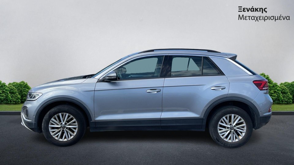 VOLKSWAGEN T-ROC LIFE 1.5 150PS 2022 (3)