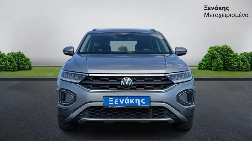 VOLKSWAGEN T-ROC LIFE 1.5 150PS 2022 (5)