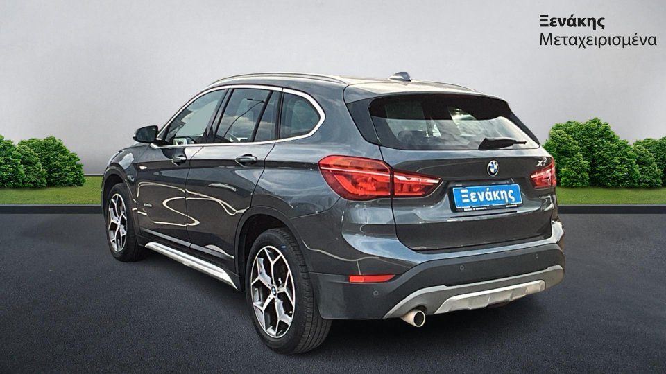 BMW X1 SDRIVE 18i X-LINE 2017 1.5 140PS (2)