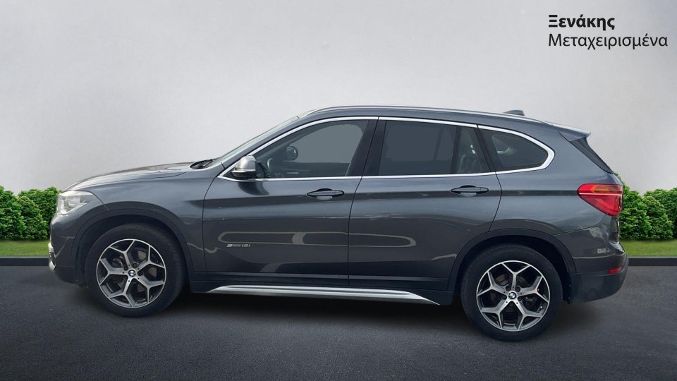 BMW X1 SDRIVE 18i X-LINE 2017 1.5 140PS (3)