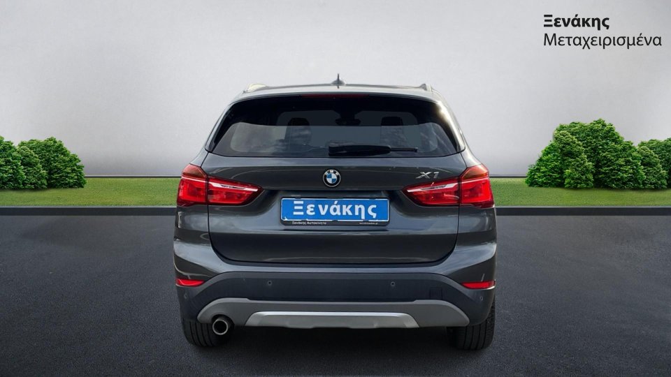 BMW X1 SDRIVE 18i X-LINE 2017 1.5 140PS (4)