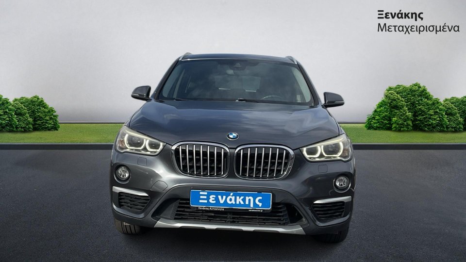 BMW X1 SDRIVE 18i X-LINE 2017 1.5 140PS (5)