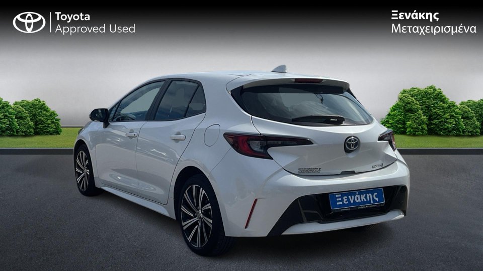 TOYOTA COROLLA ACTIVE PLUS HYBRID 2024 1.8 140PS (2)