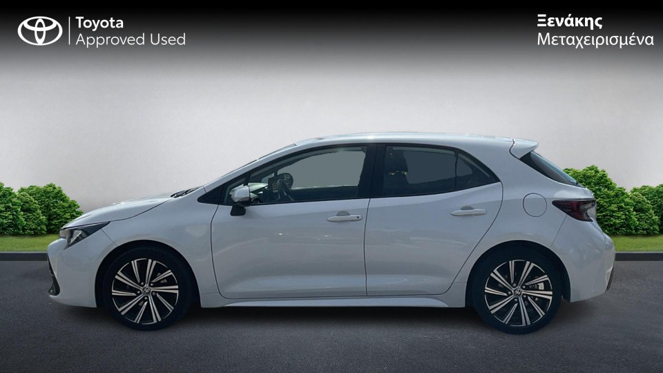 TOYOTA COROLLA ACTIVE PLUS HYBRID 2024 1.8 140PS (3)