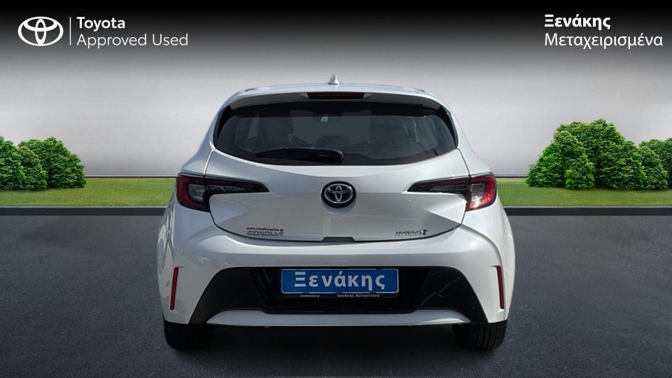 TOYOTA COROLLA ACTIVE PLUS HYBRID 2024 1.8 140PS (4)