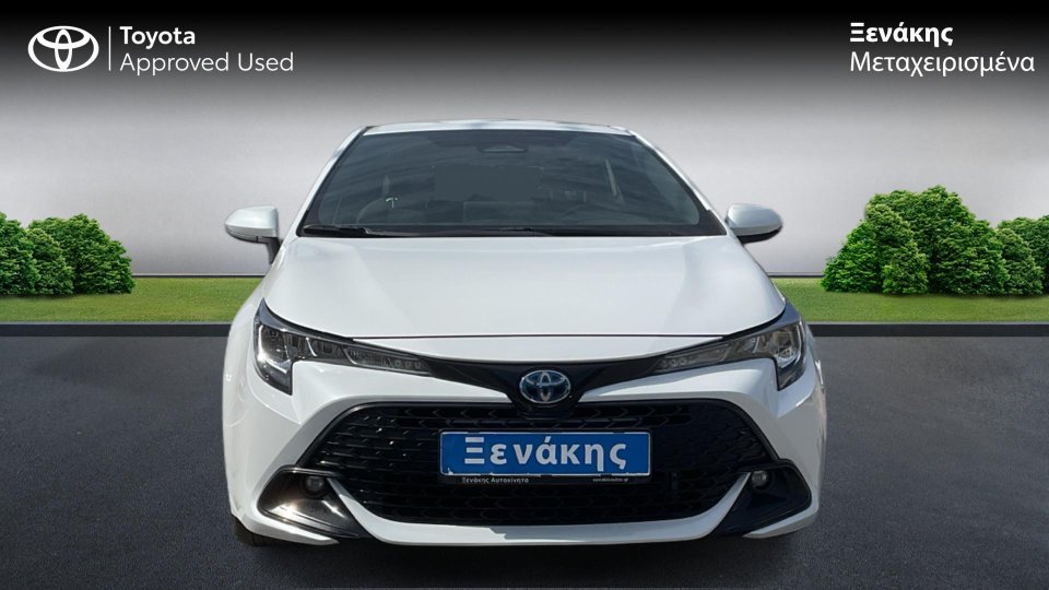 TOYOTA COROLLA ACTIVE PLUS HYBRID 2024 1.8 140PS (5)