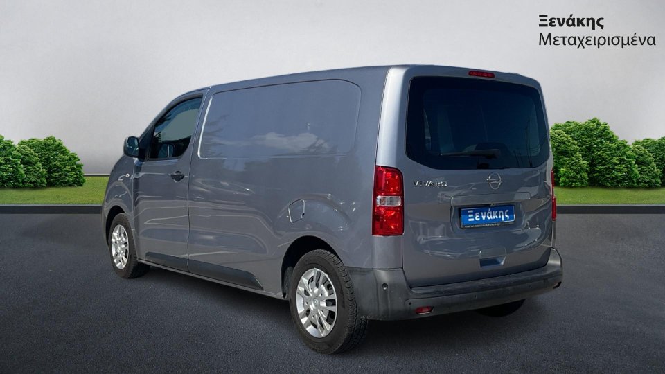 OPEL VIVARO 2022 1.5 125PS (2)