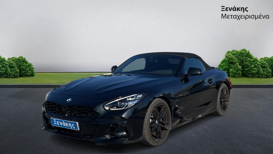 BMW Z4 SDRIVE 20i M SPORT CABRIO 2025 2.0 197PS