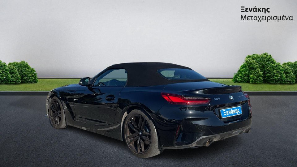 BMW Z4 SDRIVE 20i M SPORT CABRIO 2025 2.0 197PS (2)