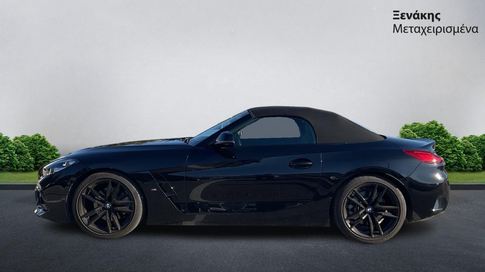 BMW Z4 SDRIVE 20i M SPORT CABRIO 2025 2.0 197PS (3)