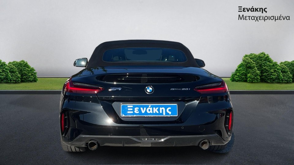 BMW Z4 SDRIVE 20i M SPORT CABRIO 2025 2.0 197PS (4)
