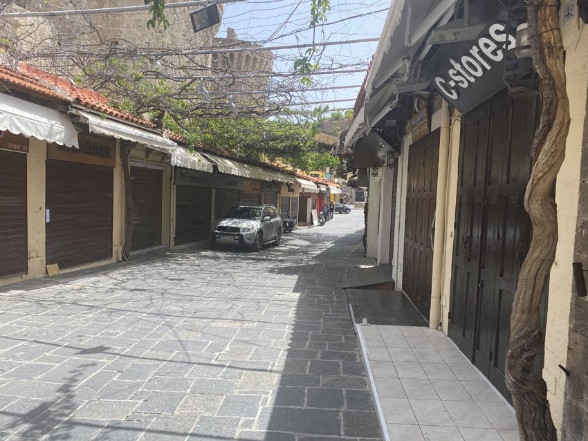 ΚΑΤΑΣΤΗΜΑ 20 τ.μ.