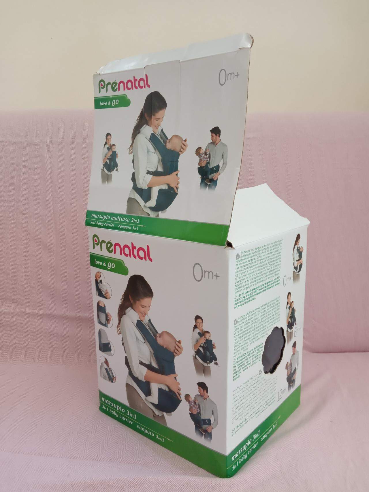 Πωλείται μάρσιπο 