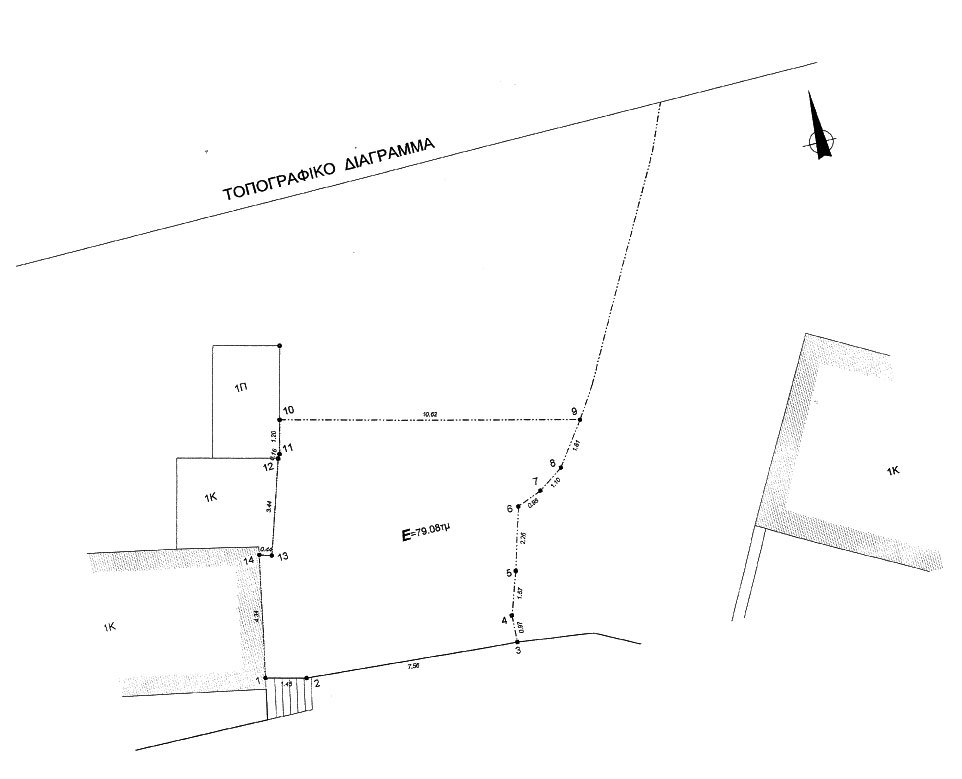 ΟΙΚΟΠΕΔΟ 99 τ.μ.