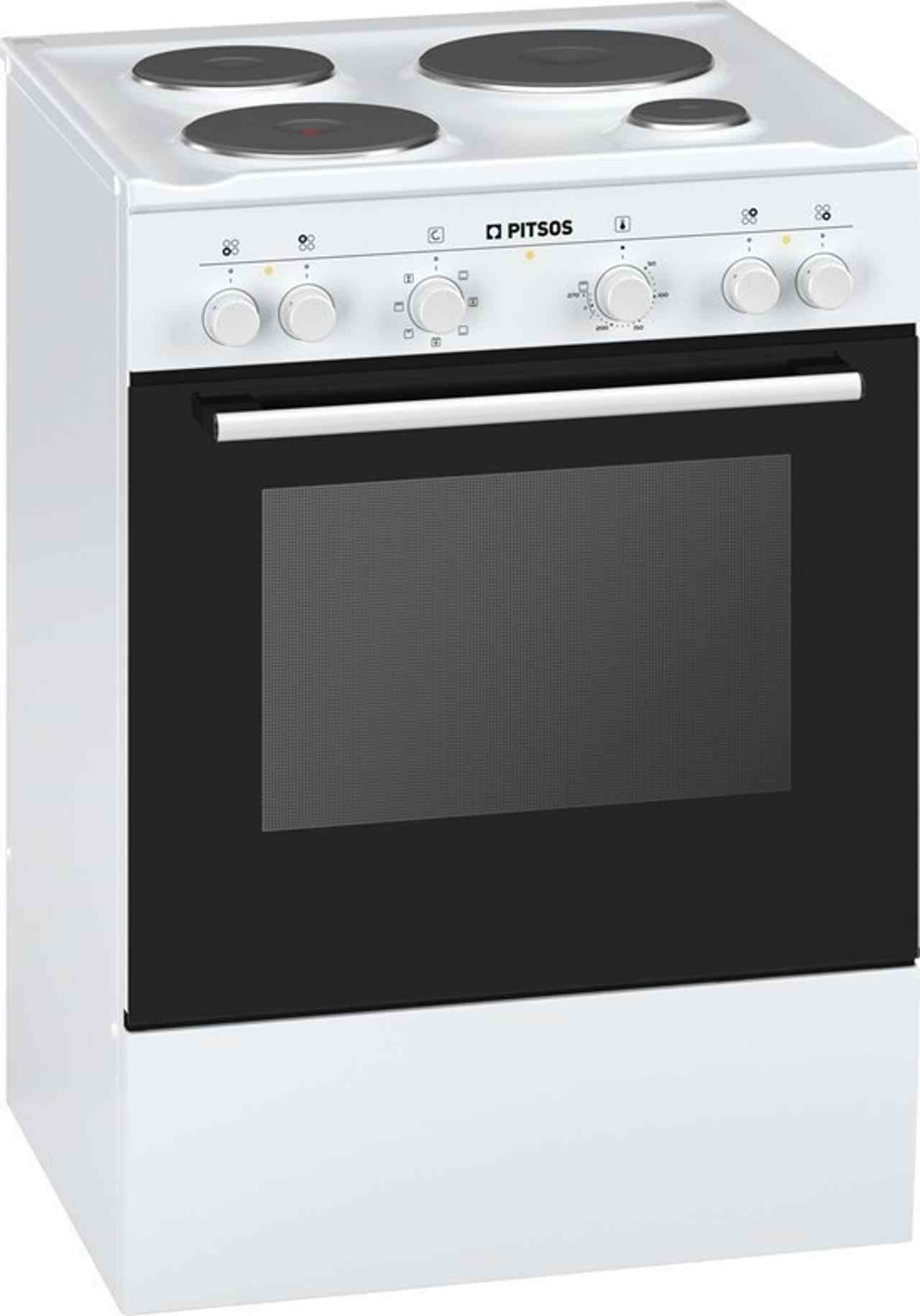 πωλειται κουζινα με εστιες και φουρνο ηλεκτρινο pitsos