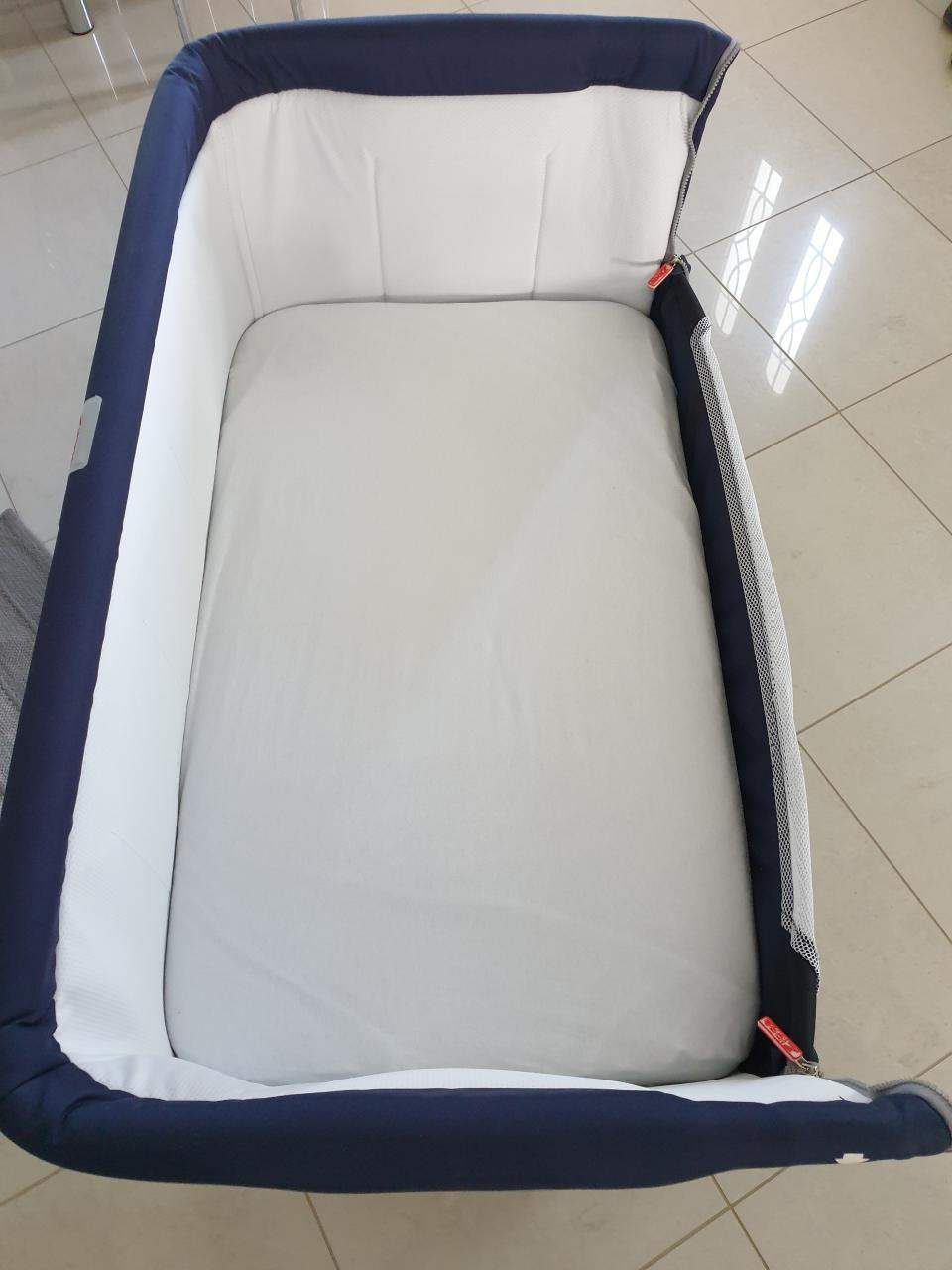 Πωλειται λικνο-κουνια βρεθους ZIBOS (2)