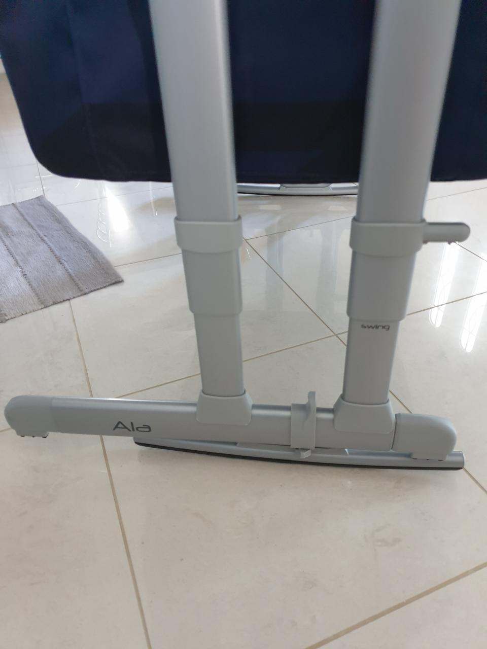 Πωλειται λικνο-κουνια βρεθους ZIBOS (3)