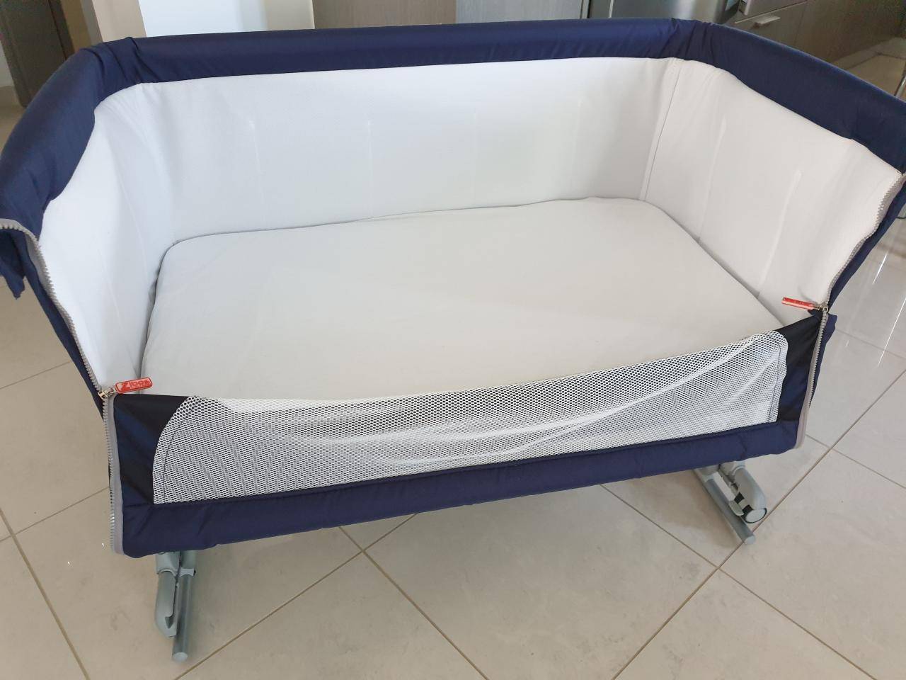 Πωλειται λικνο-κουνια βρεθους ZIBOS (4)