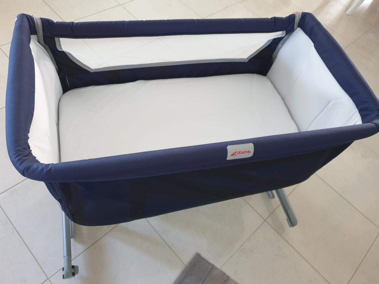 Πωλειται λικνο-κουνια βρεθους ZIBOS (6)
