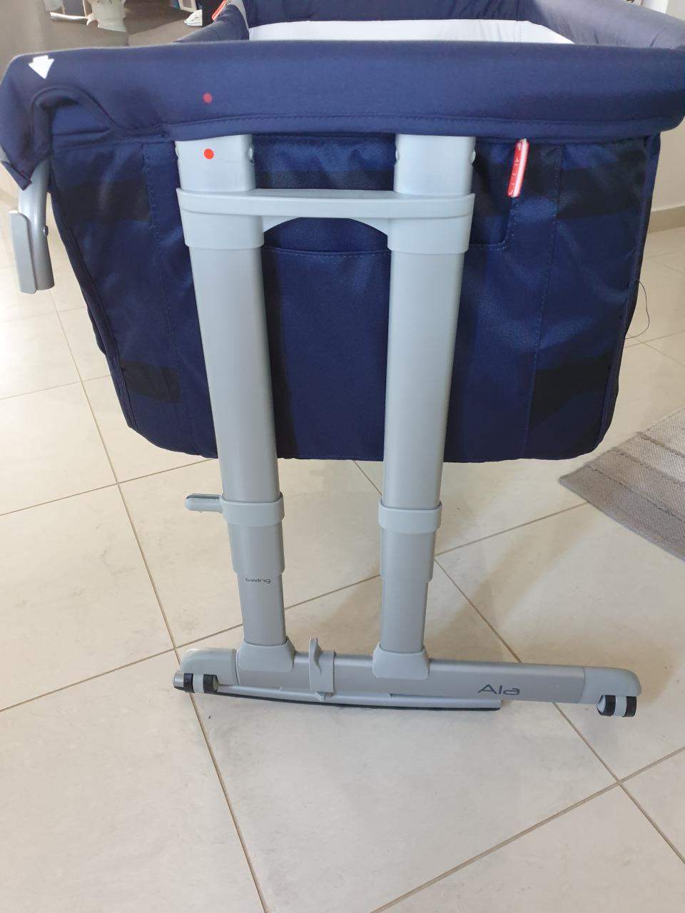 Πωλειται λικνο-κουνια βρεθους ZIBOS (7)