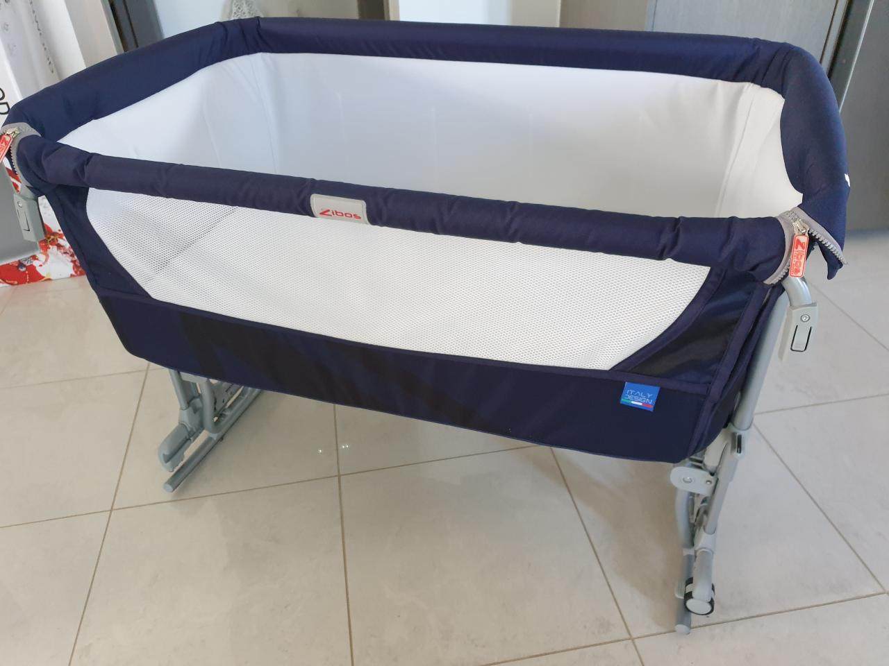 Πωλειται λικνο-κουνια βρεθους ZIBOS (8)