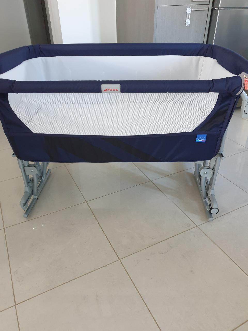 Πωλειται λικνο-κουνια βρεθους ZIBOS (9)