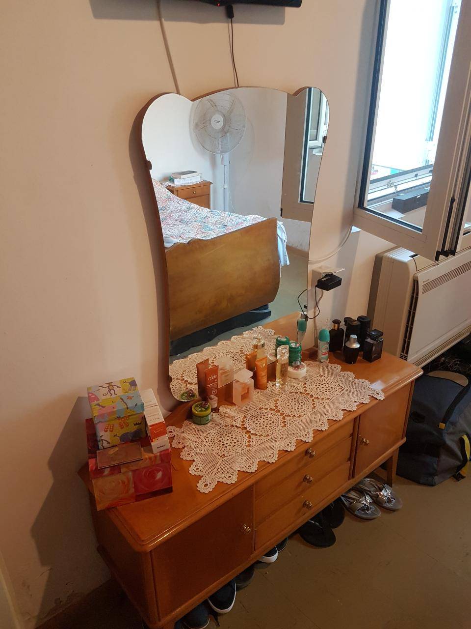 Σετ κρεβατοκάμαρας του 1970  (2)