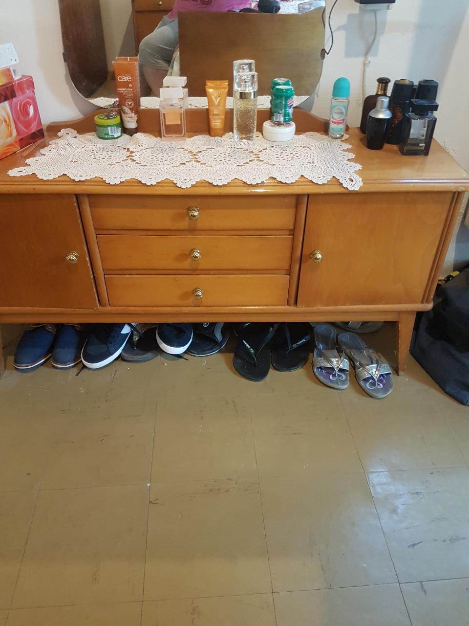 Σετ κρεβατοκάμαρας του 1970  (3)